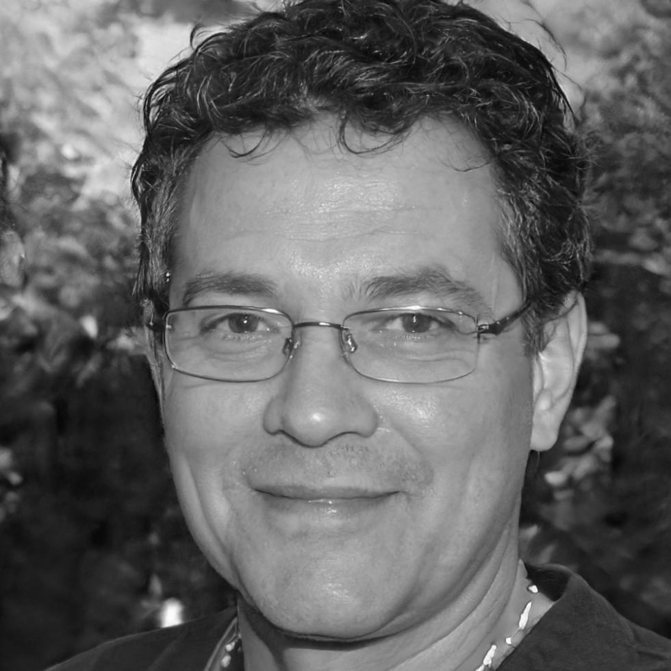 Porträt von Lorenz Bachmeier, Gründer und Hauptdozent