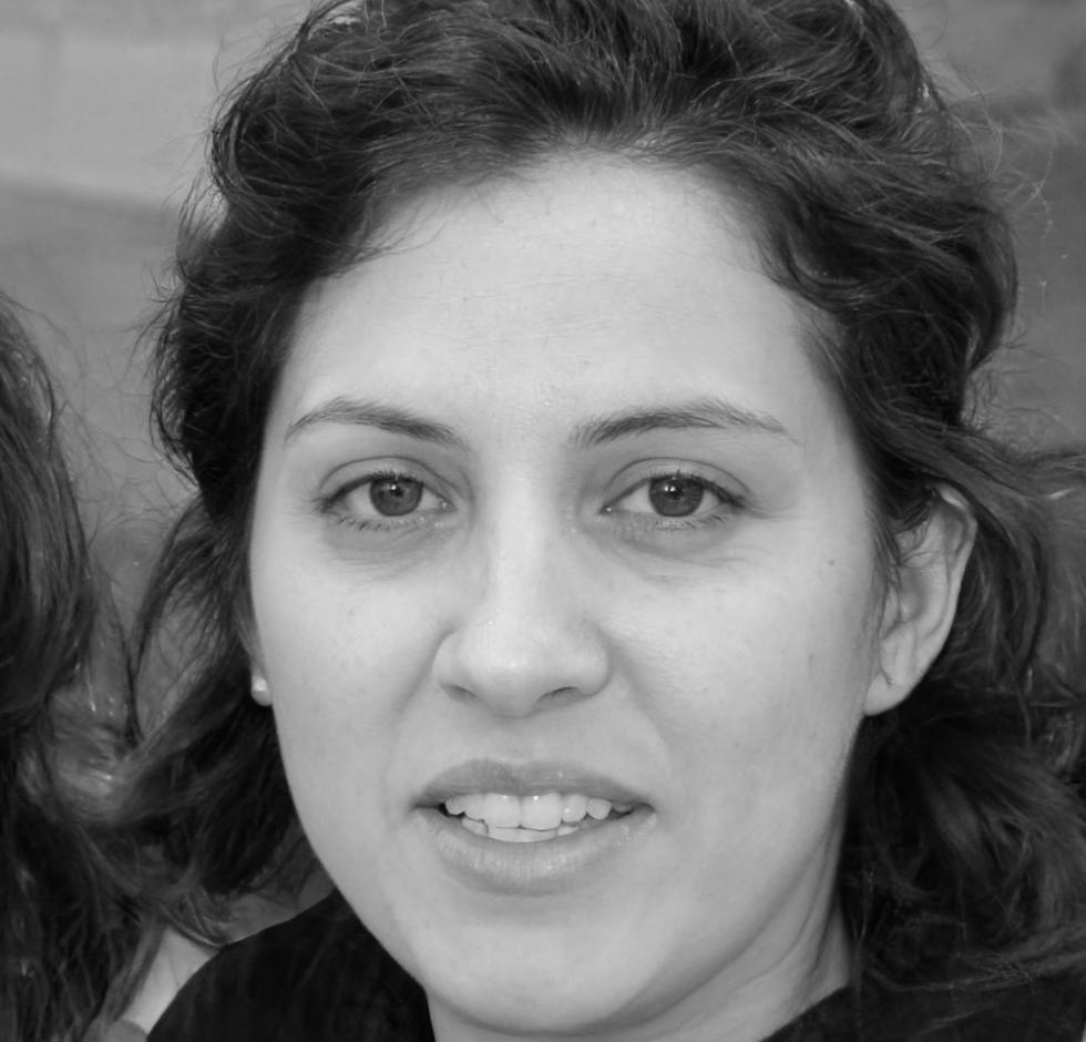 Porträt einer Finanzberaterin