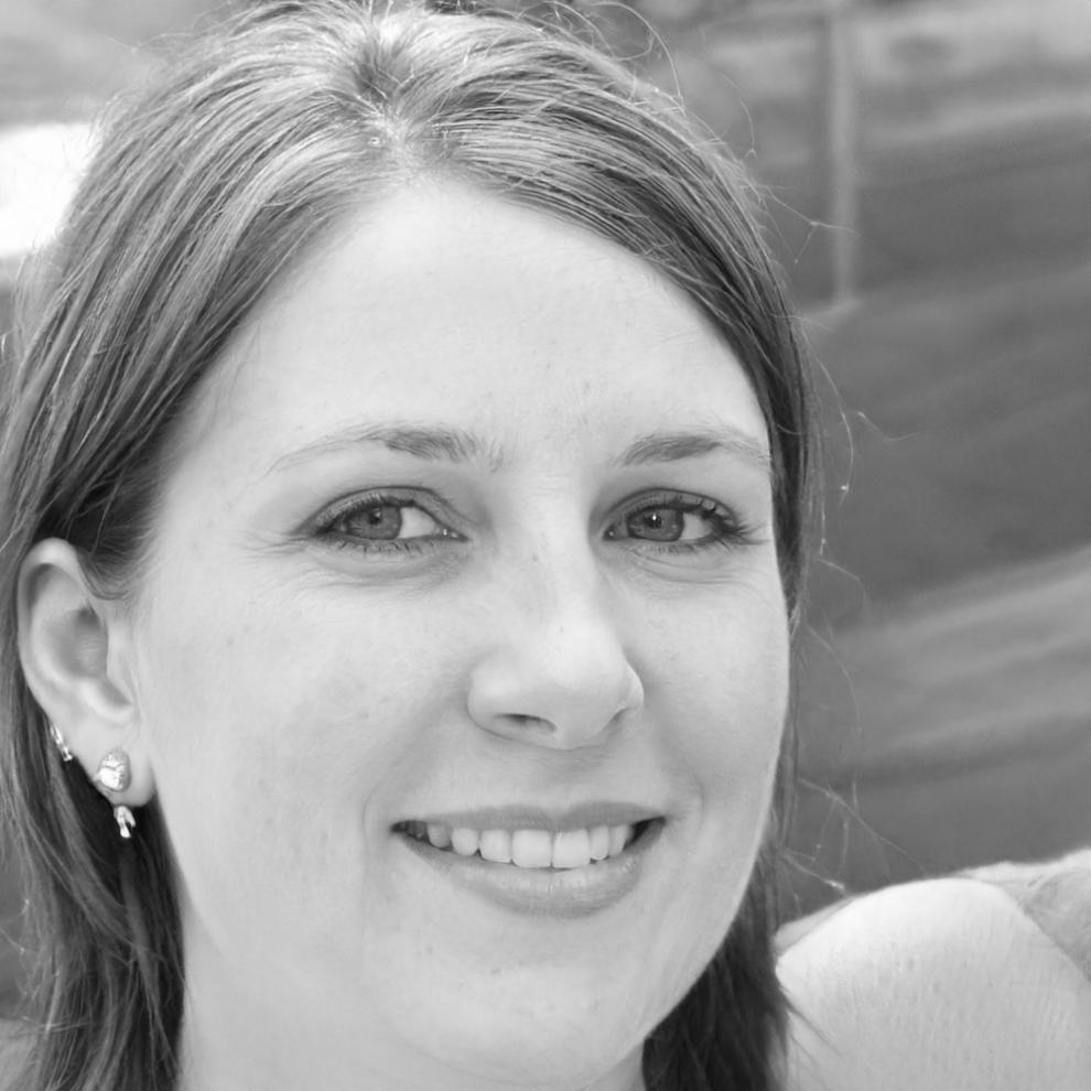 Porträt von Frieda Steinbach, Programmentwicklung